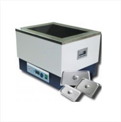 Bể ổn nhiệt Witeg WHB Oil bath 6/11/22 Liter 250°C ±0,1°C